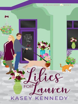 cover image of Lilies for Lauren